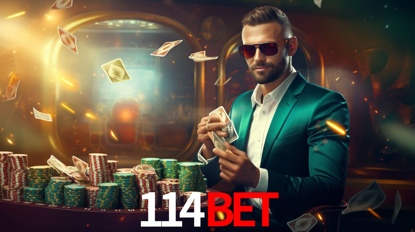 Plataforma 114bet confiável
