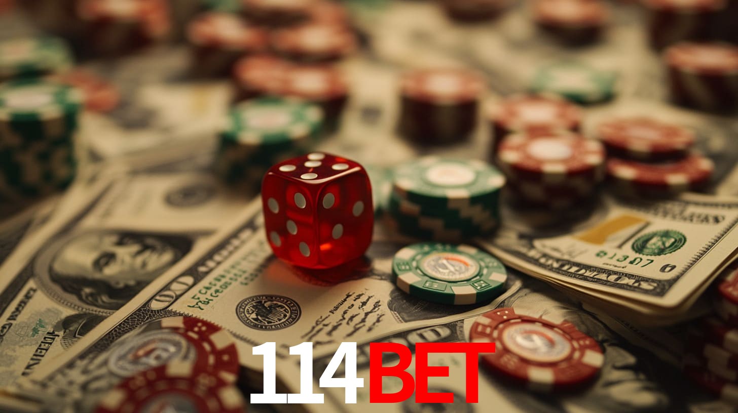 114bet Recompensas para você