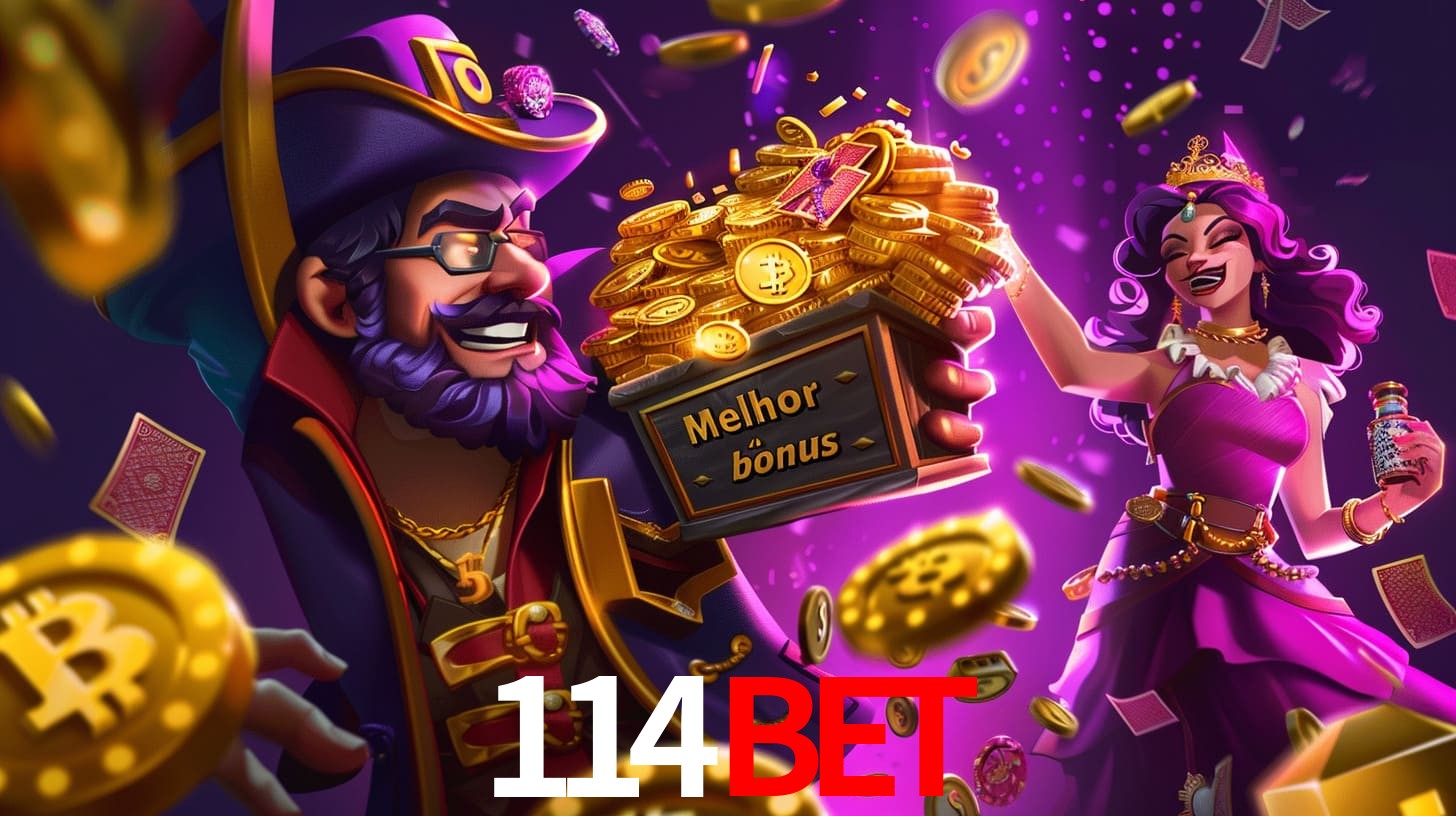 114bet Bônus exclusivos