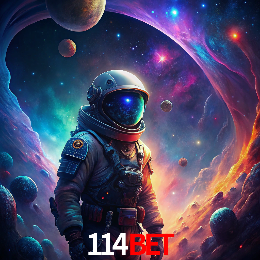 114bet Jogo de Astronauta